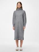pieces Gebreide jurk PCMALOU LS ROLLNECK KNIT DRESS NOOS BC
