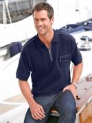 Catamaran Poloshirt met korte mouwen (1-delig)