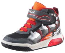 Geox Sneakers J INEK BOY C - Knipperschoen High top sneaker, veterscho...