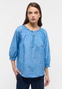 Eterna Lange blouse Loose fit