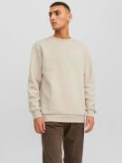 Jack & Jones Sweatshirt JJEBRADLEY met ribboorden voor dagelijks gebru...
