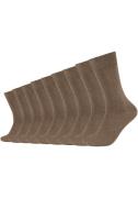 Camano Sokken Comfort met versterkte hiel- en teengebied (set, 9 paar)