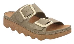 Rohde Slippers Foggia Zomerschoen, huisschoen, strandschoen, slippers ...
