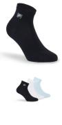 Fila Korte sokken UNISEX QUARTER PLAIN SOCKS (set, 3 paar)