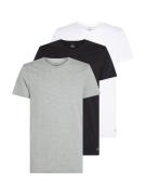 Calvin Klein T-shirt S/S CREW NECK 3PK met geborduurd logo (3-delig, S...
