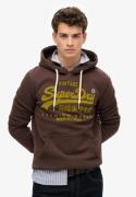 Superdry Hoodie VL TONAL RELAXED HOOD