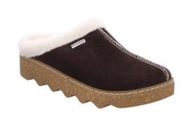 Rohde Pantoffels FOGGIA-D pantoffel, klomp met uitneembare binnenzool ...