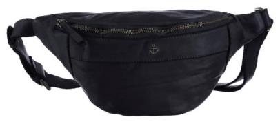 HARBOUR 2nd Buiktasje Jamie Schoudertas heuptas met logo-hanger