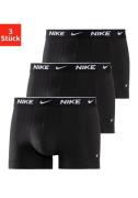 NIKE Underwear Trunk 3PK met elastische logo-band (3 stuks)