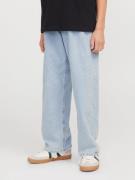 Jack & Jones Junior Relax fit jeans JJIALEX biedt veel comfort en is g...