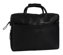 MUSTANG Aktetas San Mariano Documententas, business tas, werktas