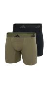 adidas Sportswear Boxershort Active Flex Cotton Geperforeerde mesh rug...