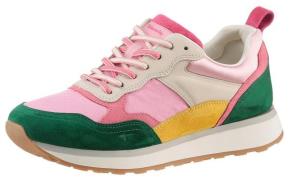 Tamaris Sneakers , vrije tijd schoen, lage schoen, veterschoen met kle...