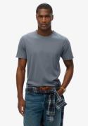 Superdry Shirt met ronde hals CLASSIC ESSENTIAL TEE