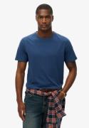 Superdry Shirt met ronde hals CLASSIC ESSENTIAL TEE