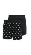 adidas Sportswear Boxershort Active Woven Losse pasvorm, knoopsluiting...
