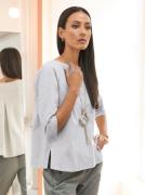 heine Shirt met 3/4 mouwen Shirt (1-delig)