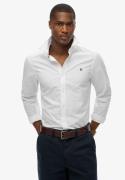 Superdry Overhemd met lange mouwen CLASSIC OXFORD L/S SHIRT