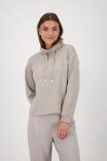 Monari Sweatshirt met sieraaddetail