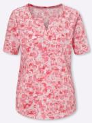 Classic Basics Shirt met korte mouwen Shirt (1-delig)