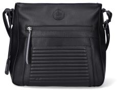 Rieker Schoudertas Schoudertas, dameshandtas, met praktische vakken