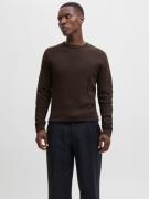 Jack & Jones Trui met ronde hals JJEGLOBE KNIT CREW NECK NOOS