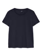 Vero Moda Shirt met korte mouwen VMPAULA S/S T-SHIRT NOOS