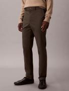 Calvin Klein Chino SLIM SATEEN CHINO TROUSER