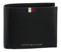 Tommy Hilfiger Portemonnee TH PREM LEA CC FLAP AND COIN