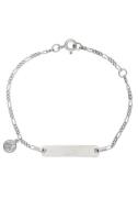 Firetti Armband Sieraad cadeau zilver 925 armband armketting figaroket...