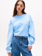 TOMMY JEANS Sweatshirt TJW BXY BADGE CREW