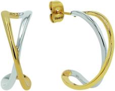 Amor Paar creolen 2039985