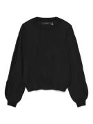 Vero Moda Gebreide trui VMNANCY LS O-NECK PULLOVER BOO