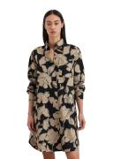 Marc O'Polo Jurk met overhemdkraag heeft een betoverende, vrouwelijke ...