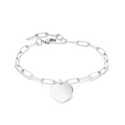 Liebeskind Berlin Armband Sieraden RVS Armband My Heart Hart, LJ-1602 ...