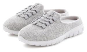 Vivance Sneakers Huisschoen, slipper, pantoffel, clog, sneaker VEGAN