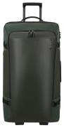 Samsonite Reistas ARMOX, 79 cm Duffel met wielen TSA-slot pakriemen tr...