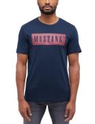 MUSTANG Shirt met print Austin