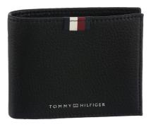 Tommy Hilfiger Portemonnee TH PREM LEA MINI CC WALLET