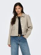 JDY Kort jack JDYCALLIE LIFE SHORT JACKET OTW HAB NOOS