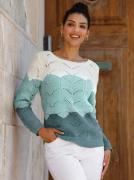 Classic Basics AjourTrui met ronde hals