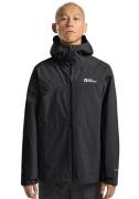 Jack Wolfskin Functioneel jack HIGHEST PEAK 3L JKT M