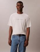 Calvin Klein T-shirt A - Rel Fashion Logo Tee
