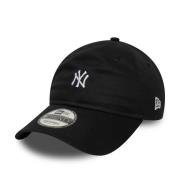 New Era Baseball pet MINI LOGO 9TWENTY NEYYAN BLKWHI