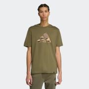 adidas Sportswear T-shirt M CAMO LOGO T