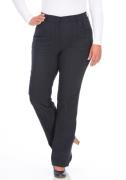 KjBRAND Stoffen broek Bea optimale pasvorm in dwars-stretch