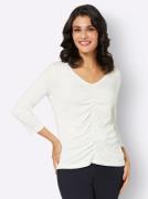 Creation L Shirt met 3/4-mouwen Shirt (1-delig)