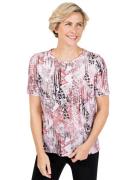 Classic Shirt met ronde hals Shirt (1-delig)