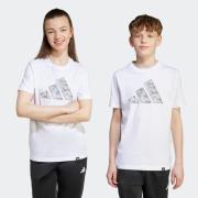adidas Sportswear T-shirt J CAMO T