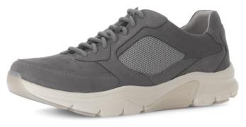 Gabor Rollingsoft Sneakers met sleehak , vrijetijdsschoen, lage schoen...